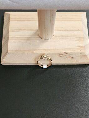 10k Gold Ring Size 7